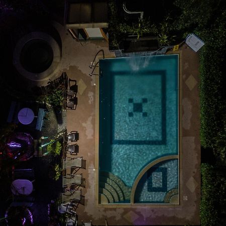 Mindo GlamBird Glamping&Lodge Exterior foto