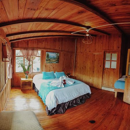 Mindo GlamBird Glamping&Lodge Exterior foto