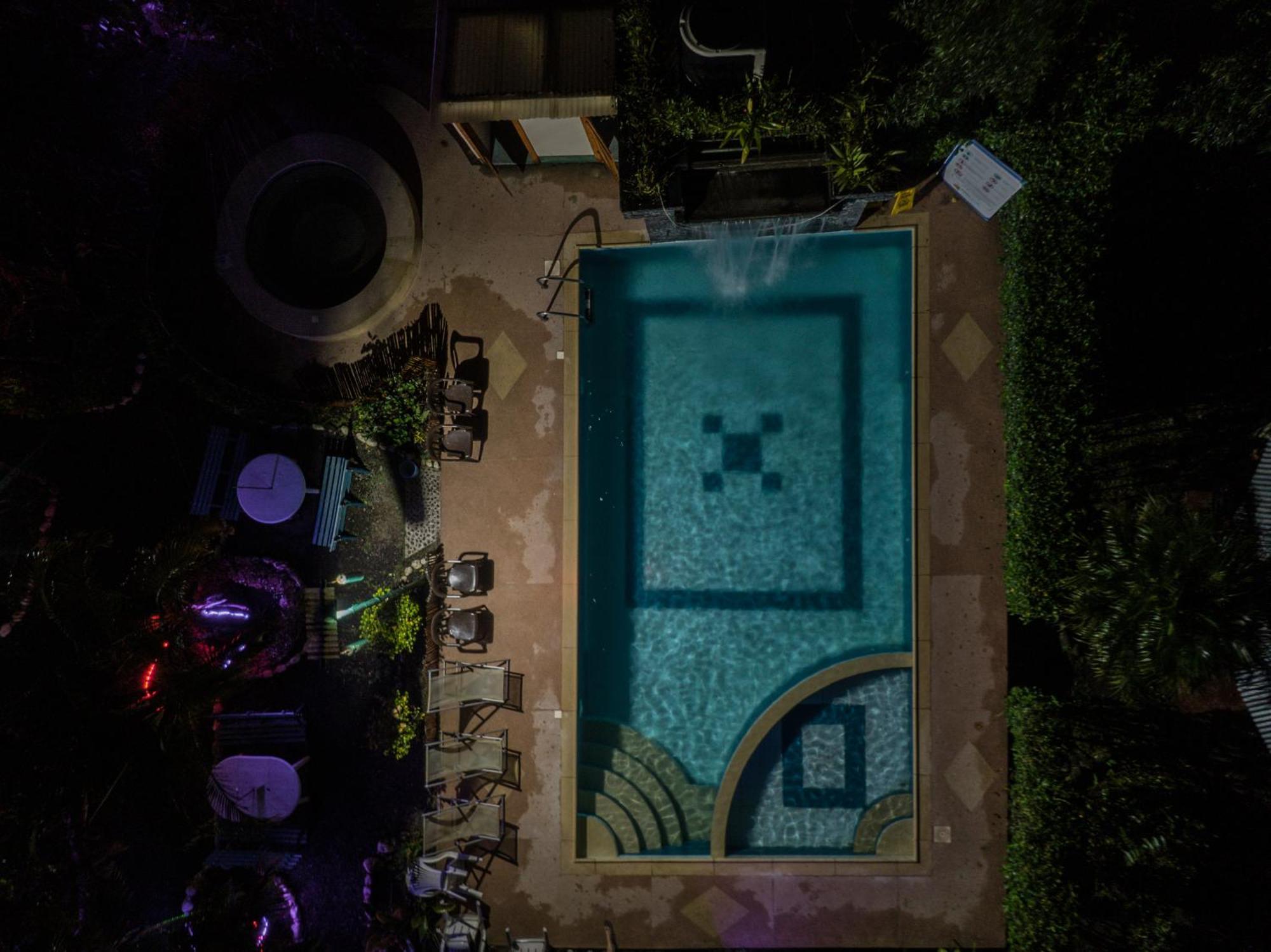 Mindo GlamBird Glamping&Lodge Exterior foto