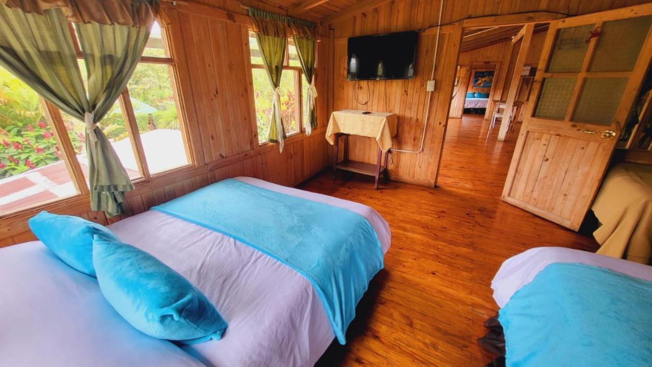 Mindo GlamBird Glamping&Lodge Exterior foto