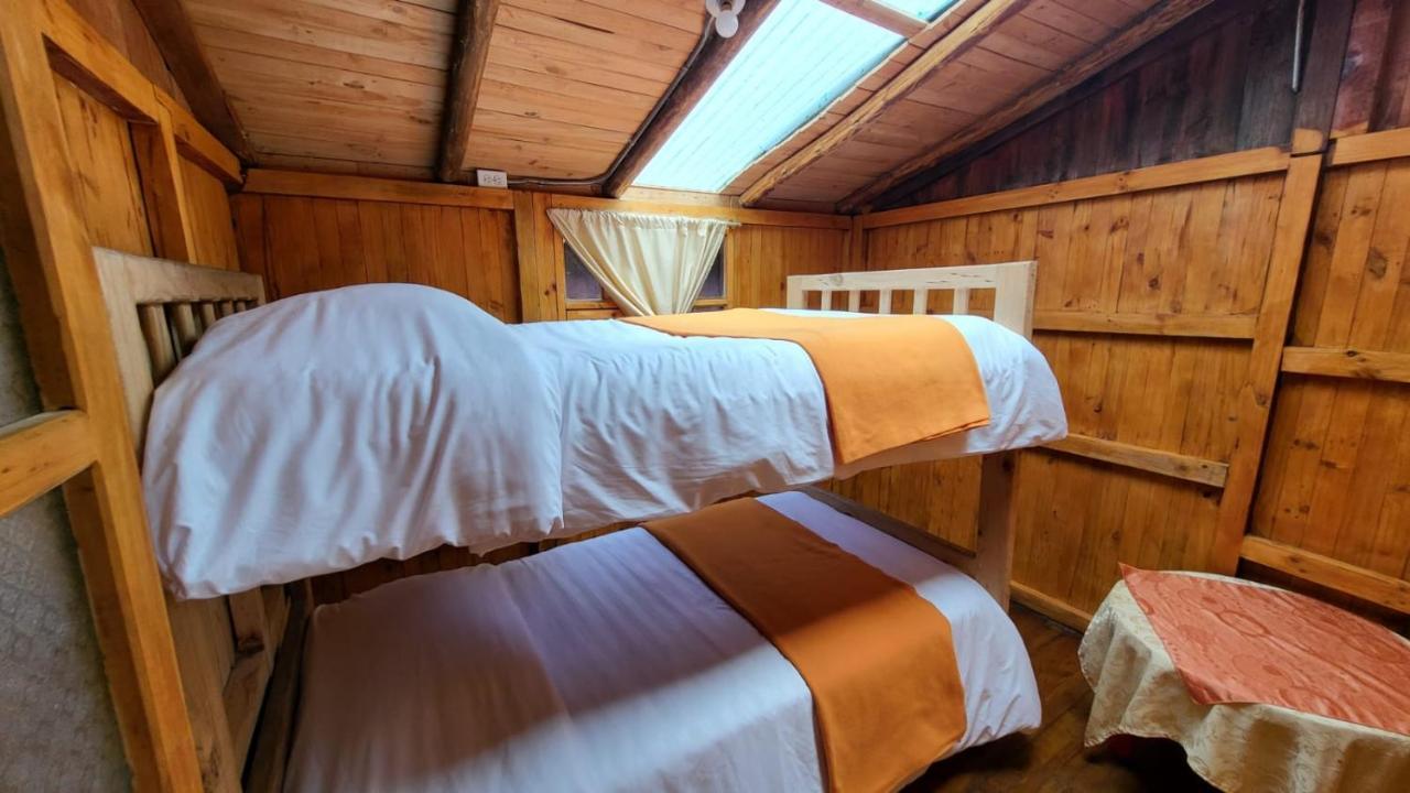 Mindo GlamBird Glamping&Lodge Exterior foto