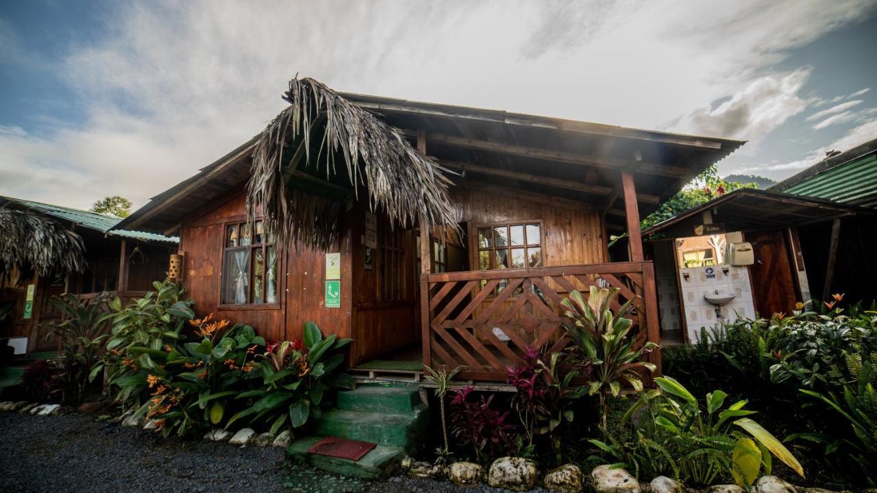 Mindo GlamBird Glamping&Lodge Exterior foto