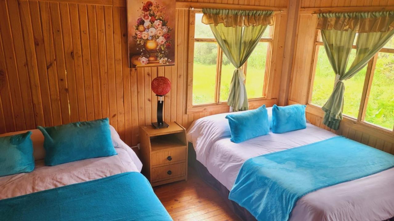 Mindo GlamBird Glamping&Lodge Exterior foto