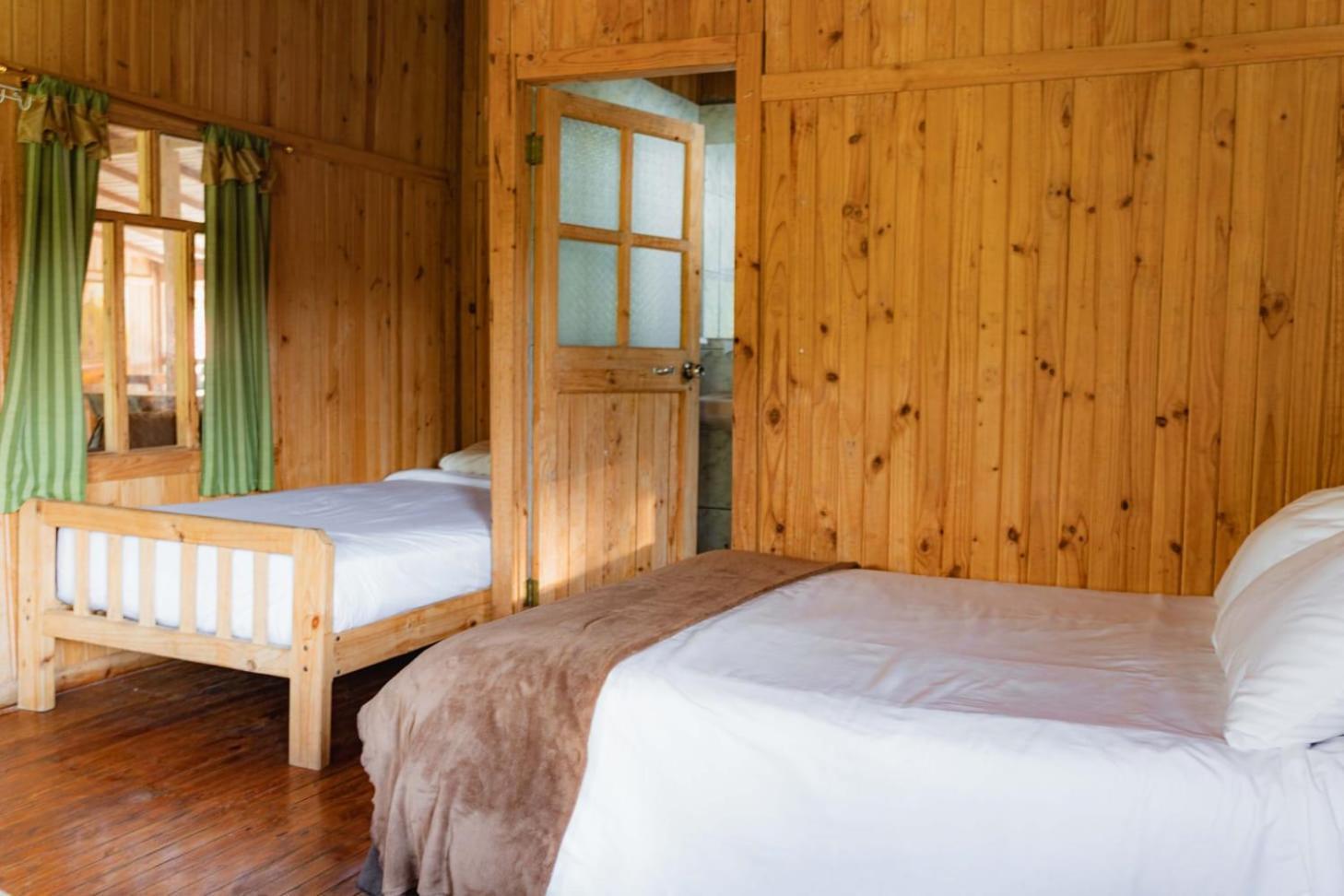 Mindo GlamBird Glamping&Lodge Exterior foto