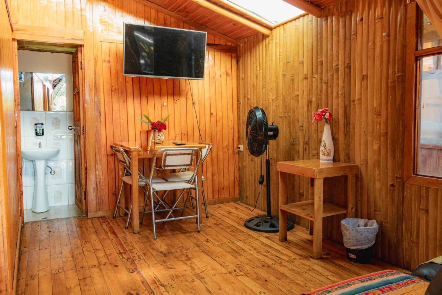 Mindo GlamBird Glamping&Lodge Exterior foto