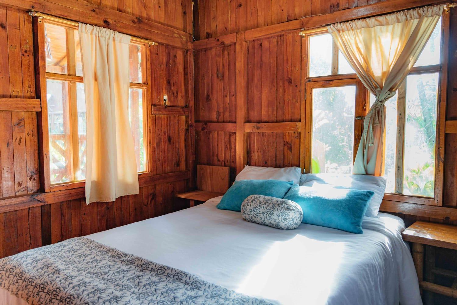 Mindo GlamBird Glamping&Lodge Exterior foto