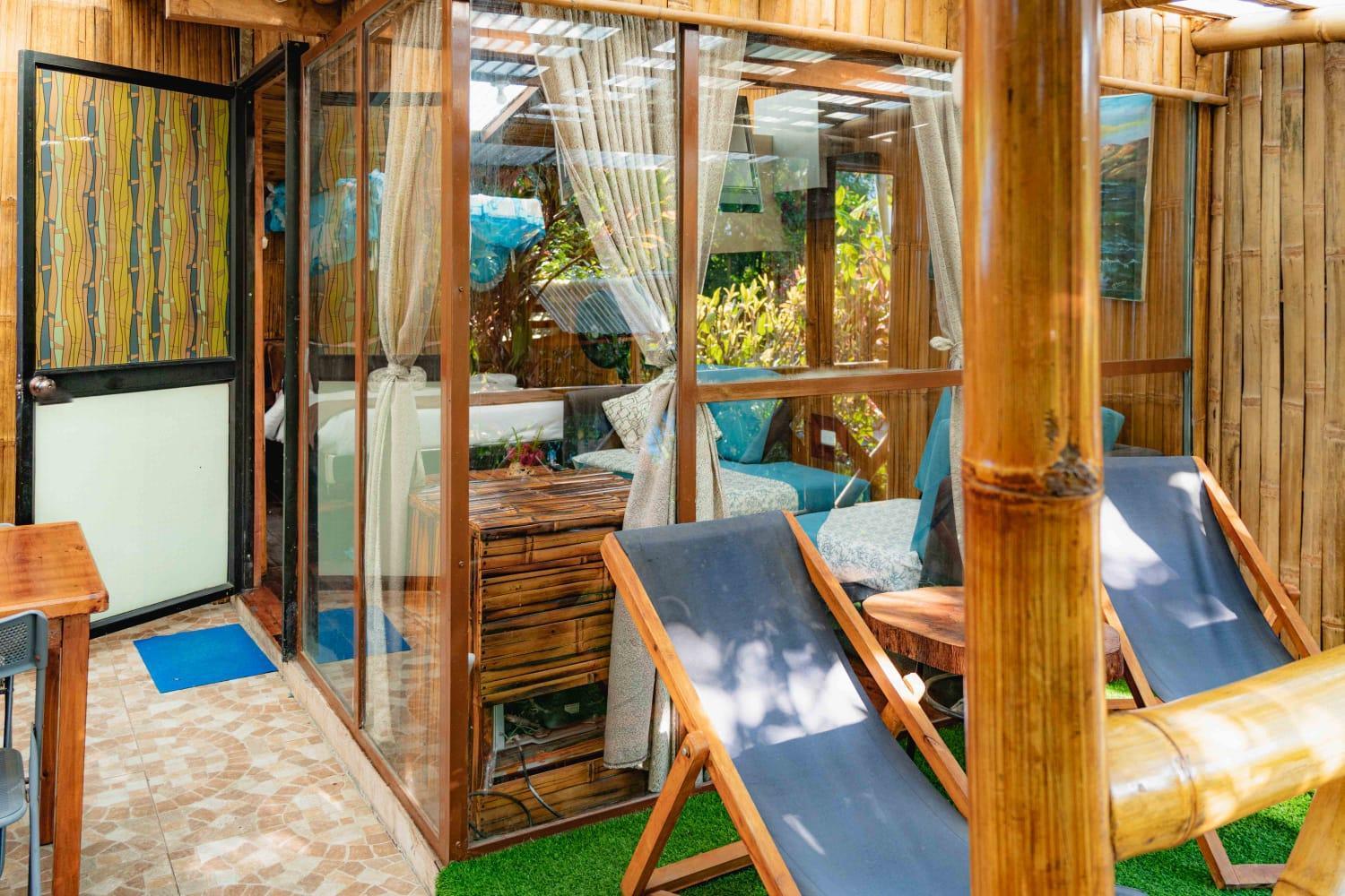 Mindo GlamBird Glamping&Lodge Exterior foto