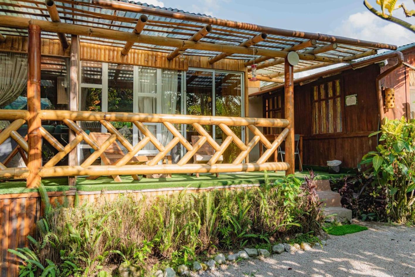 Mindo GlamBird Glamping&Lodge Exterior foto