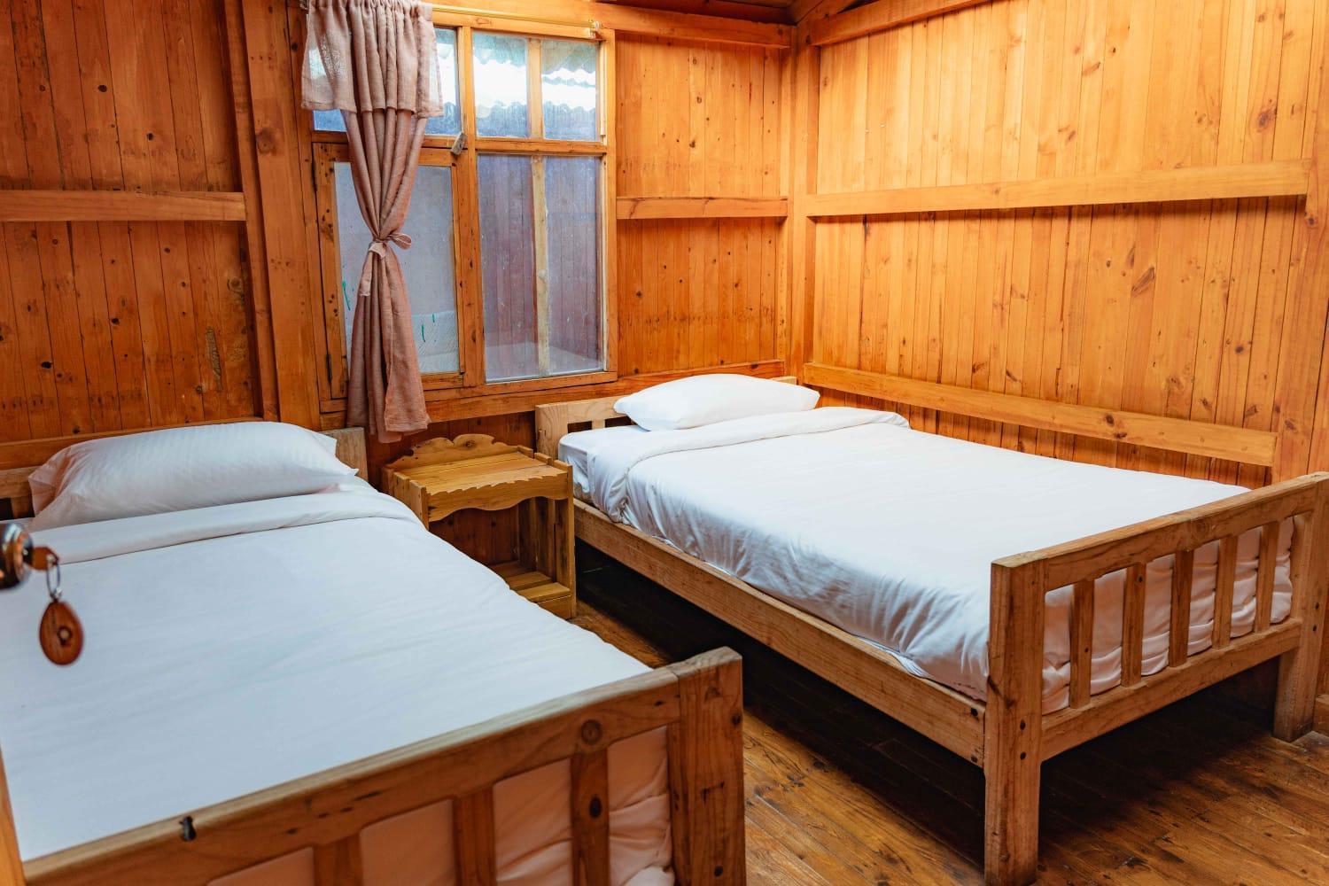 Mindo GlamBird Glamping&Lodge Exterior foto