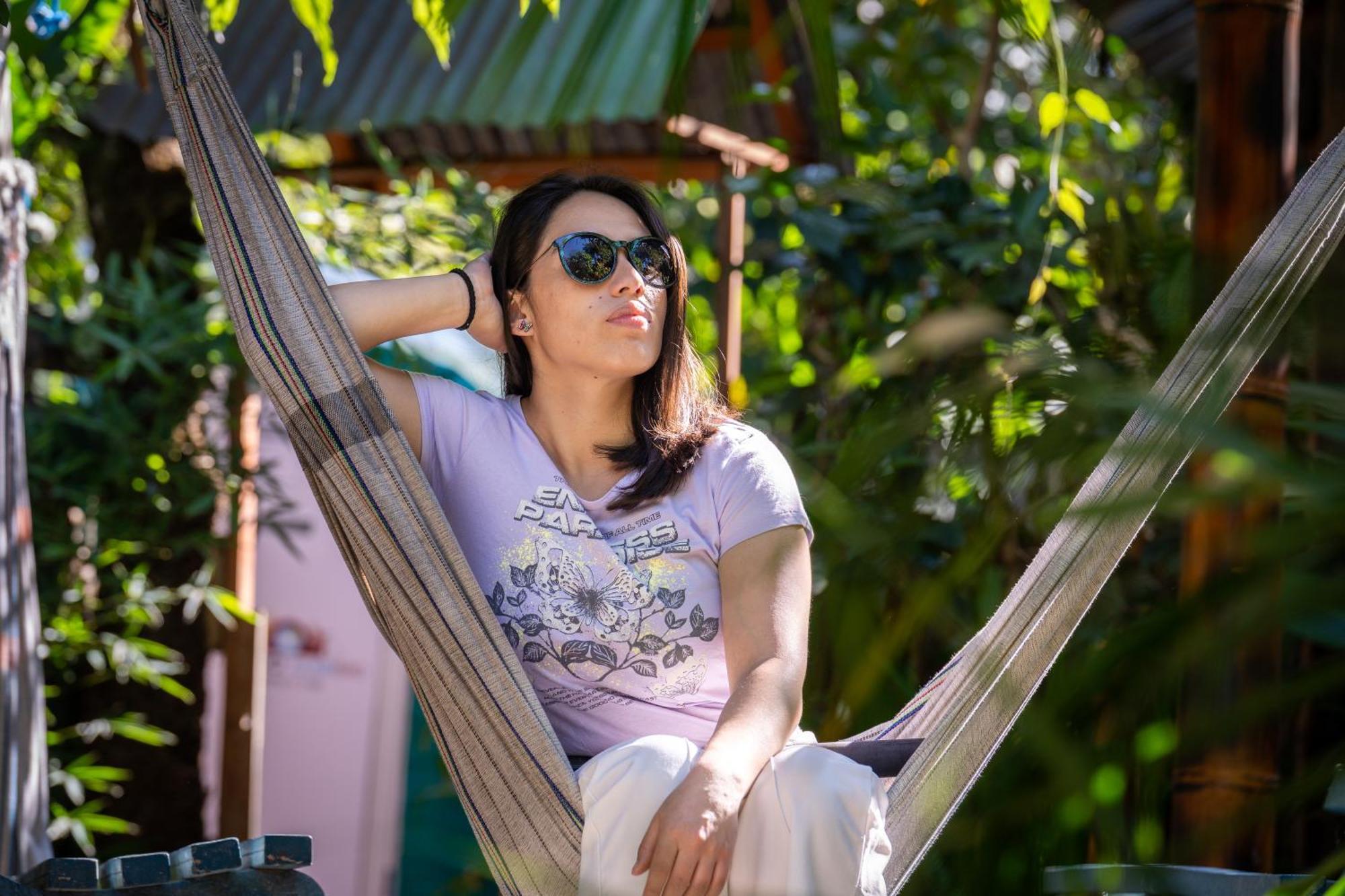 Mindo GlamBird Glamping&Lodge Exterior foto