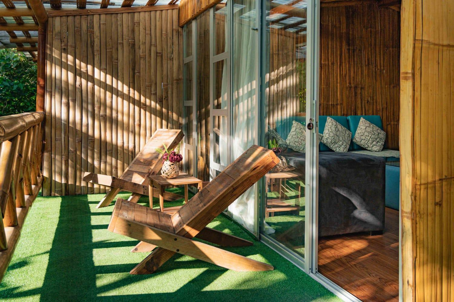 Mindo GlamBird Glamping&Lodge Exterior foto