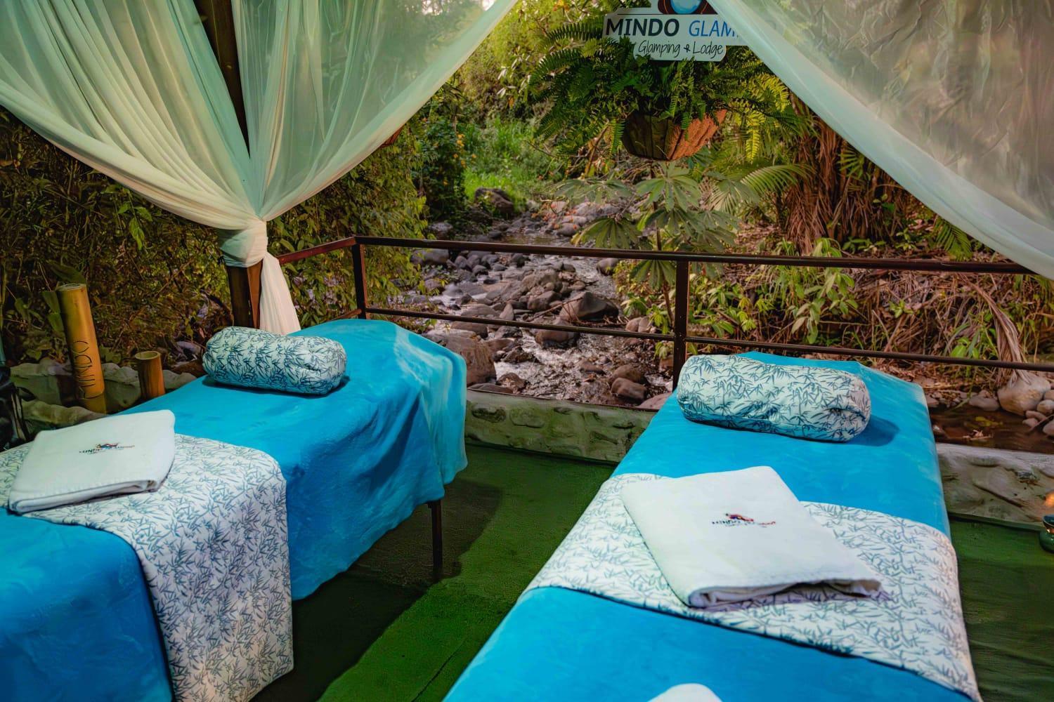 Mindo GlamBird Glamping&Lodge Exterior foto