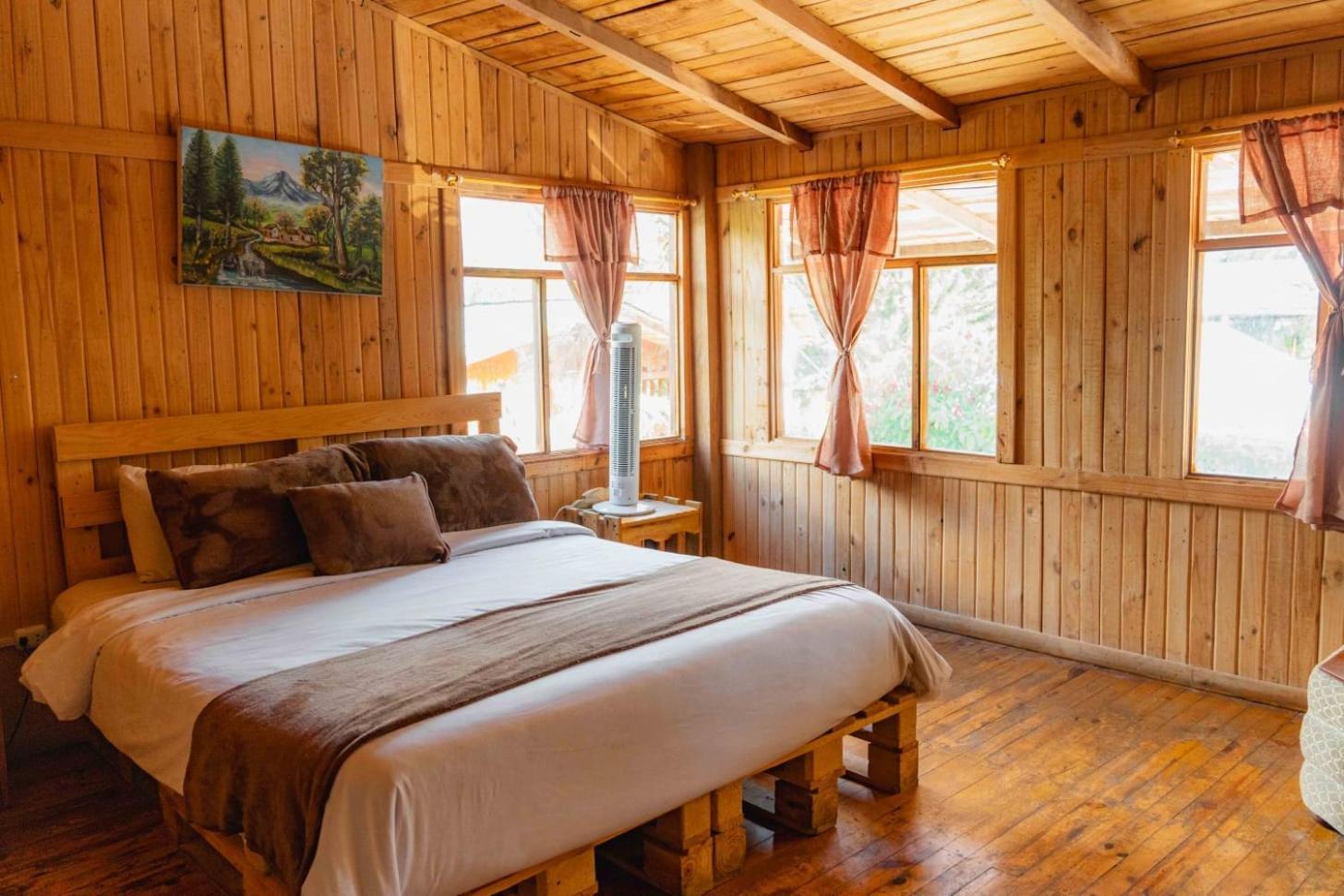 Mindo GlamBird Glamping&Lodge Exterior foto