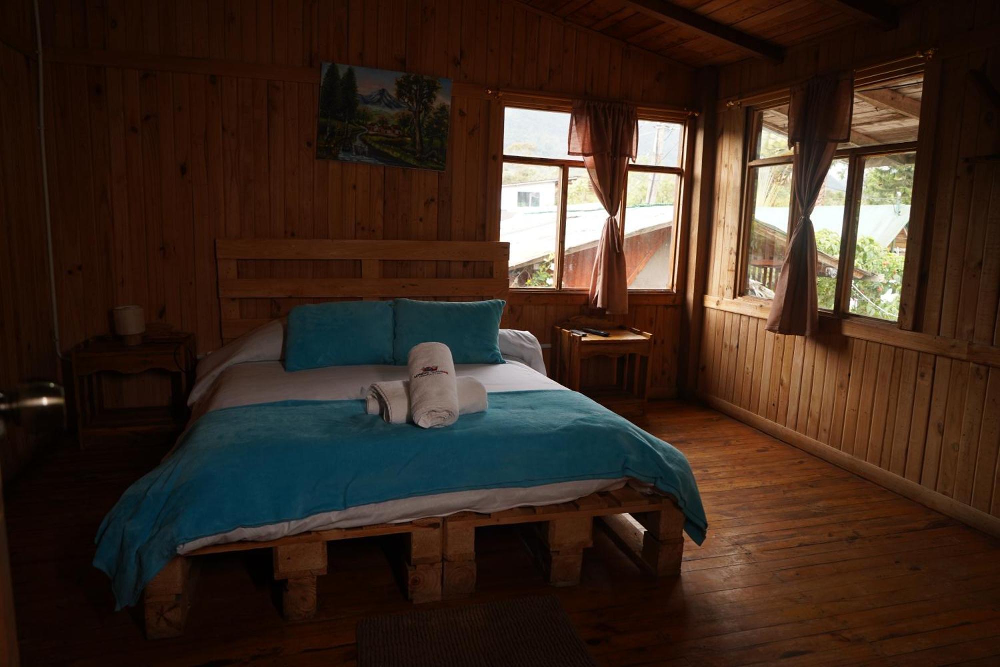 Mindo GlamBird Glamping&Lodge Exterior foto