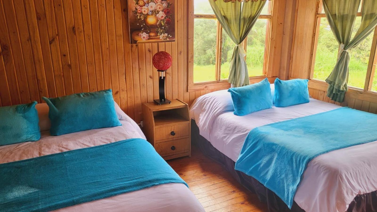 Mindo GlamBird Glamping&Lodge Exterior foto