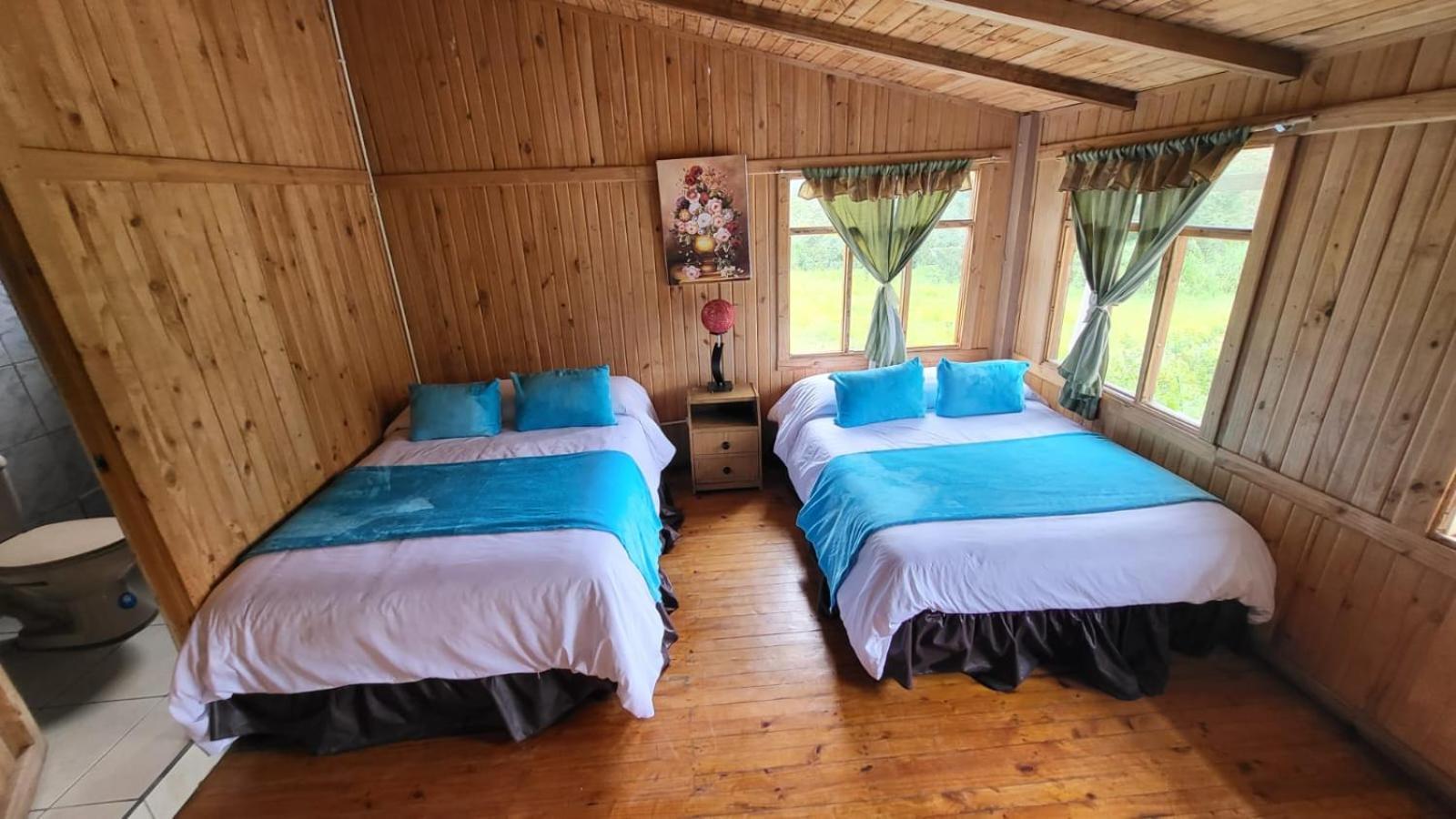 Mindo GlamBird Glamping&Lodge Exterior foto