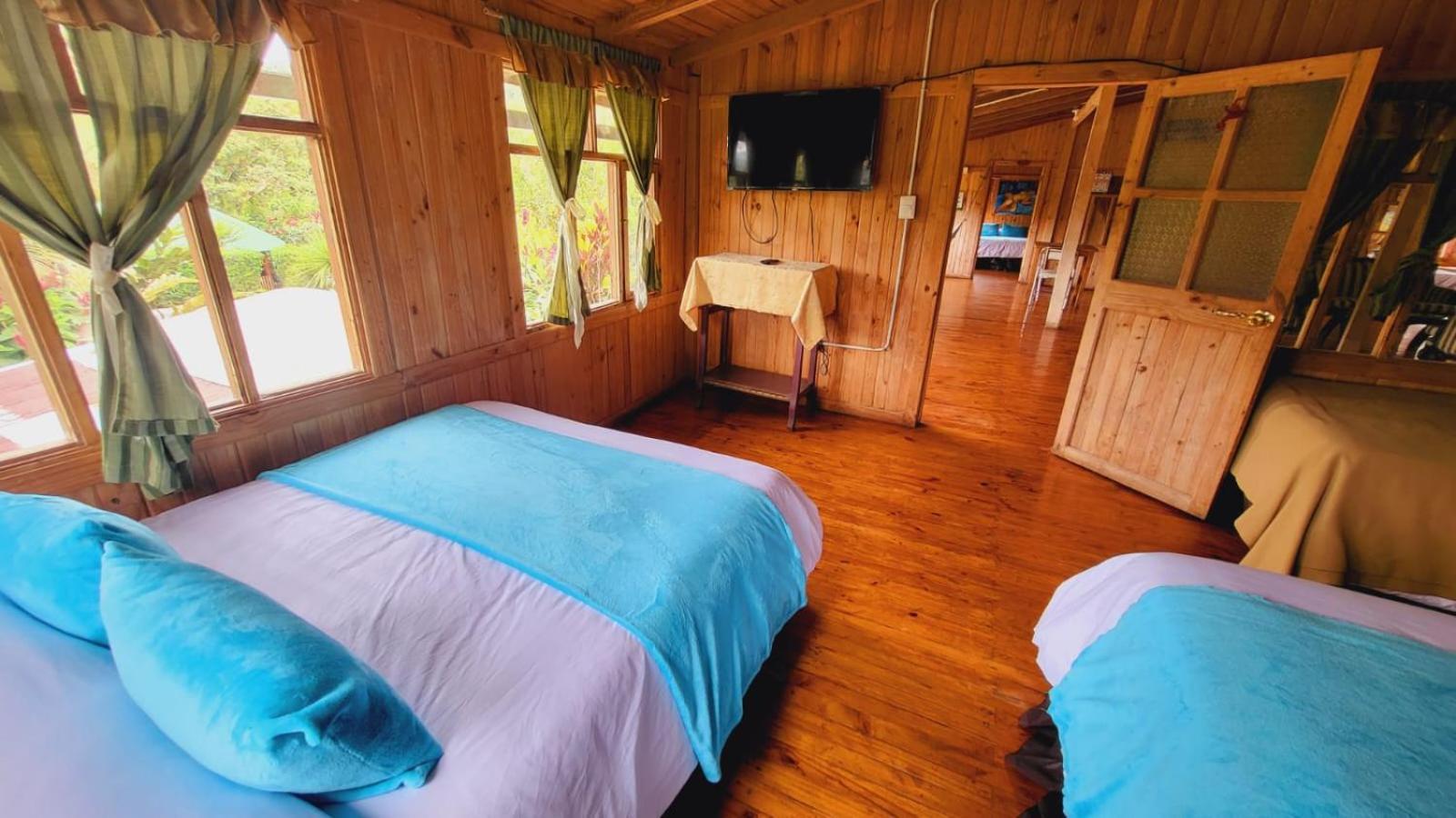 Mindo GlamBird Glamping&Lodge Exterior foto