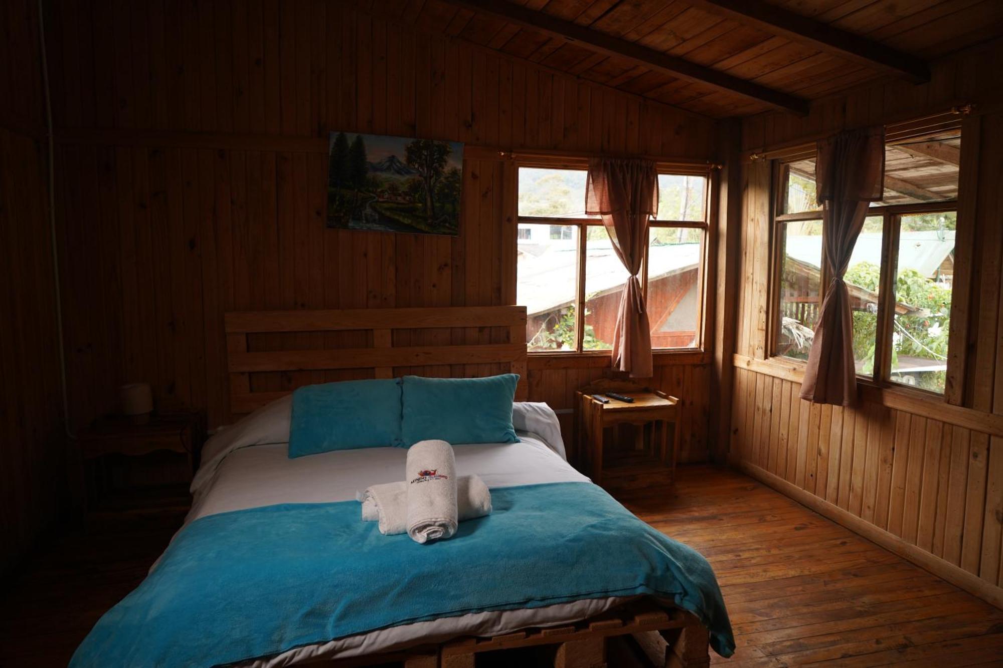 Mindo GlamBird Glamping&Lodge Exterior foto